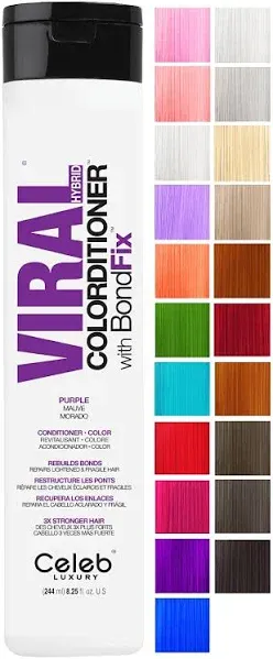 Celeb Luxury Viral Colorditioner