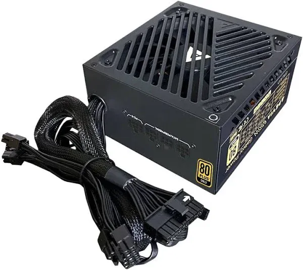 Apevia Galaxy 650W ATX Power Supply