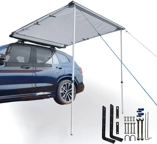 Danchel Outdoor Waterproof Car Camper Awning