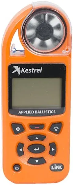 Kestrel Elite Weather Meter Applied Ballistics Link