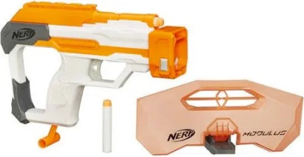 Nerf E0786 Modulus Mediator Barrel Battle Toy