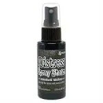 Scorched Timber Tim Holtz Distress Oxide Spray