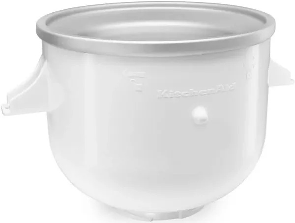 KitchenAid KITCHOOD Ice Cream Maker Freezer Bowl Only 2 Qt