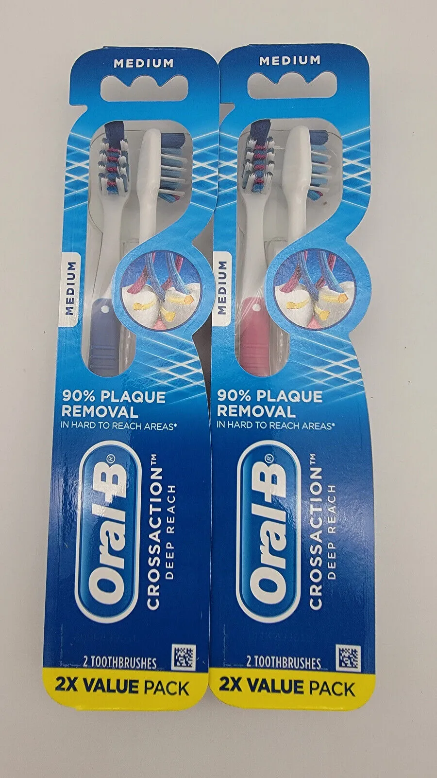 Oral-B Pro-Health Superior Clean Medium Toothbrush