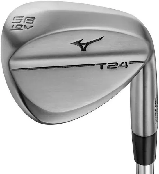 Mizuno White Satin T24 Wedge