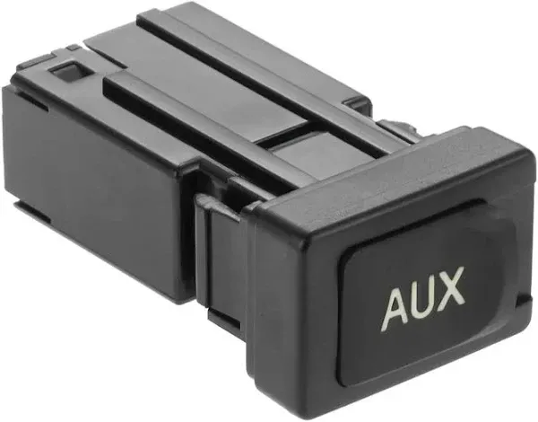 Aupoko 86190-02020 Aux Port Adapter, Auxiliary Stereo Input Jack Assembly,... 