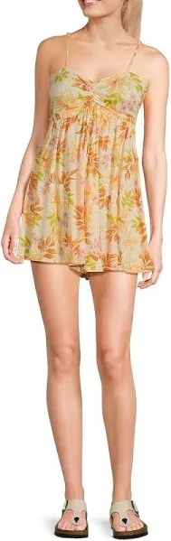 Billabong Day Glow Romper