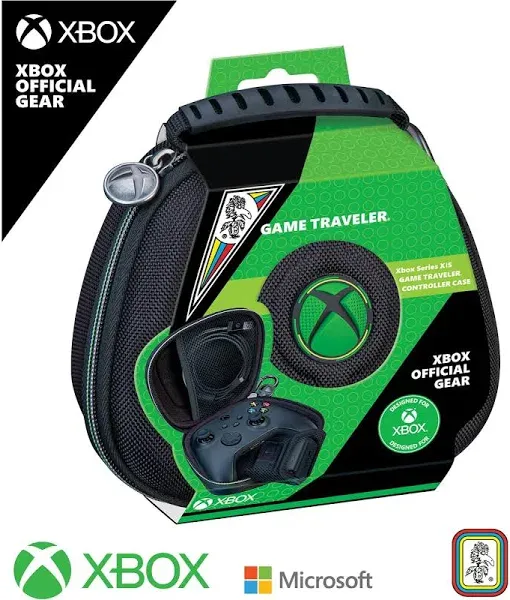 RDS XBOX S Series X/S Game Traveler Controller Case