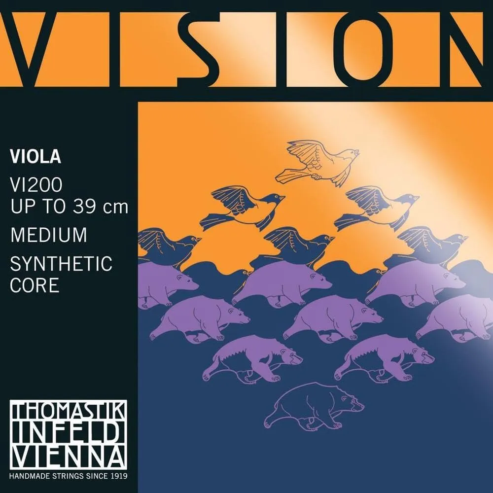 Vision Viola String Set