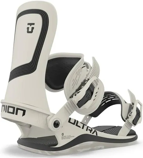 Union Ultra 2024 Snowboard Bindings - Bone