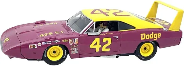 Carrera Dodge Charger Daytona No. 42 Digital Slot Car