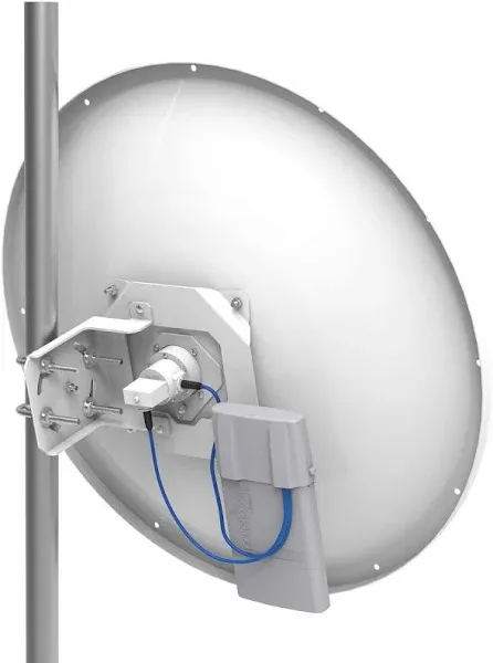 Mikrotik Mant30 Parabolic Dish Antenna 5GHz 30dBi MTAD-5G-30D3