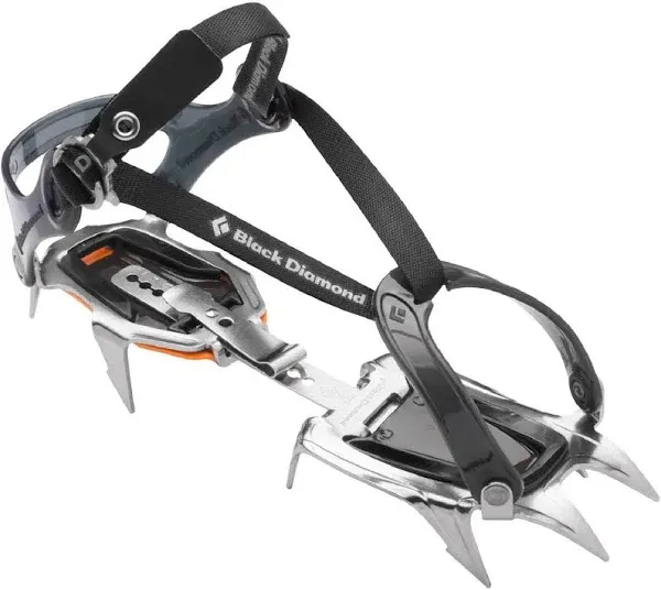 Black Diamond Contact Strap Crampons