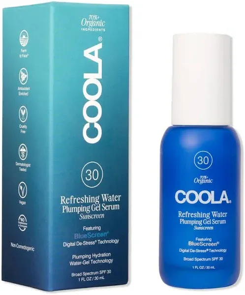 COOLA Refreshing Water Plumping Gel SPF 30