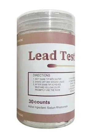 Lead Test Kit