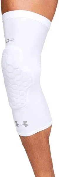 Under Armour Hex Pad Compression Leg Sleeve Hex Pad Technology Small, Open Box