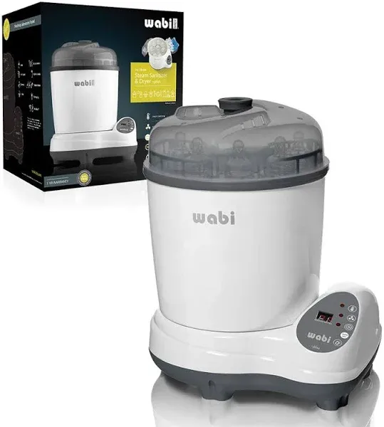 Wabi Baby Electric Steam Sterilizer and Dryer