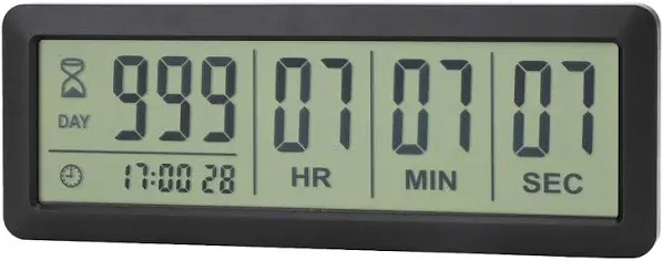 Aimilar Digital Countdown Days Timer