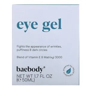 Baebody Eye Gel for Under and Around Eyes, 1.7 OZ