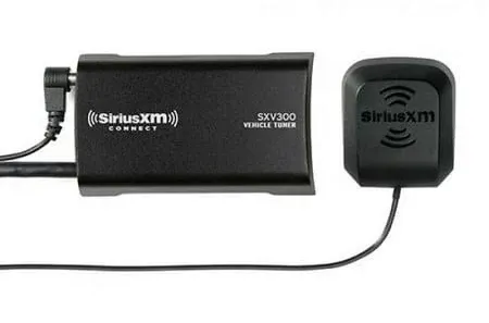 SiriusXM SXV300 Vehicle Tuner Kit for Satellite Radio SXV300V1 NO ANTENNA