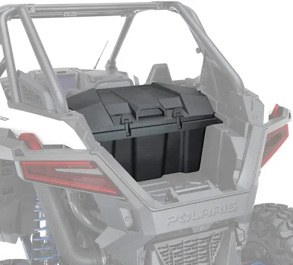 Polaris Lock & Ride Forward Cargo Storage Box