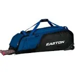 Easton Dugout Wheeled Equipment Bag - Navy