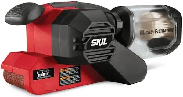 Skil - 7510-01 - 3 in. x 18 in. Belt Sander