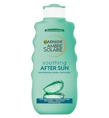 GarnierAmbre Solaire Hydrating Soothing After Sun Lotion 200ml