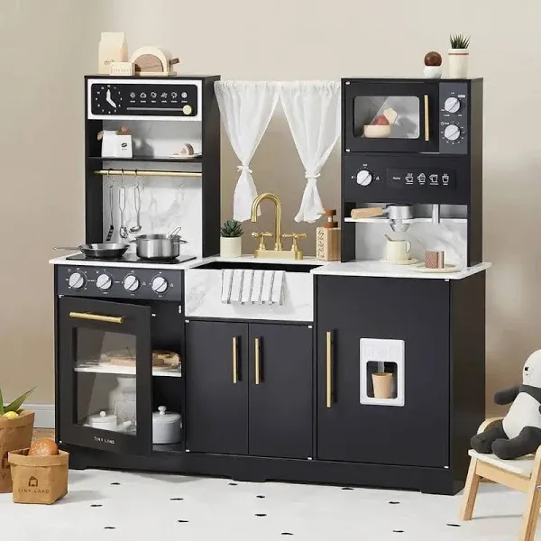 Tiny Land Trendy Play Kitchen