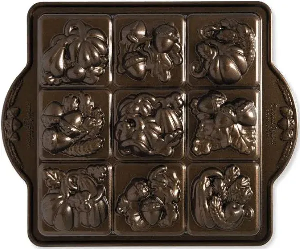 Nordic Ware Seasonal Squares Pan