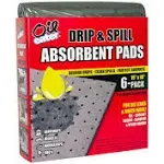 Oil Eater Drip & Spill Absorbent Pads