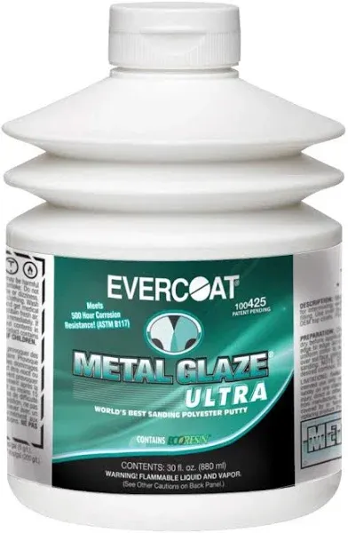 Metal Glaze Ultra, 30 fl. oz. Pumptainer FIB-425