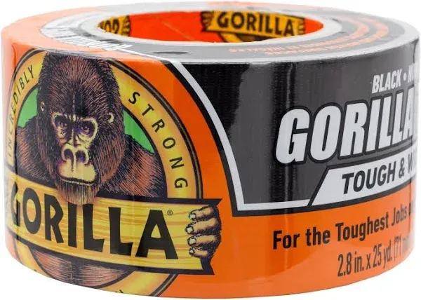 Gorilla Tough & Wide Duct Tape