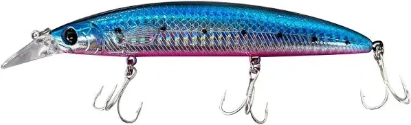 Battlestar Tackle Co 115 Jerkbait