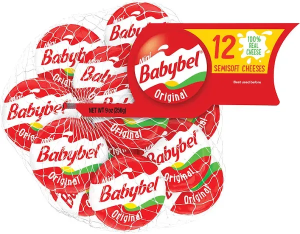 Babybel Mini Original Cheese