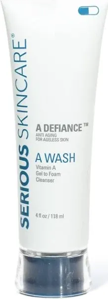 A Defiance Vitamin A Face Wash