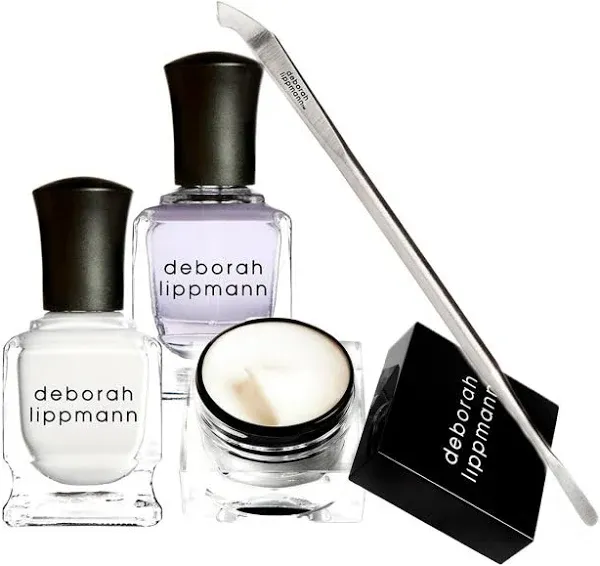 Deborah Lippmann Cuticle Lab - Nail Treatment Set