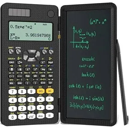 991es Plus Desktop Scientific Calculator