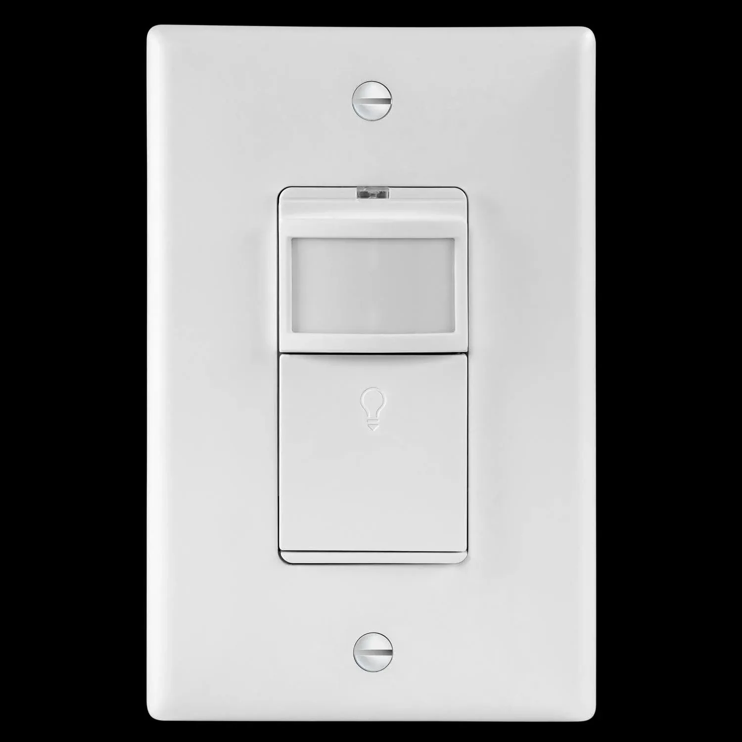 LIDER Motion Sensor Light Switch, 1-Pole