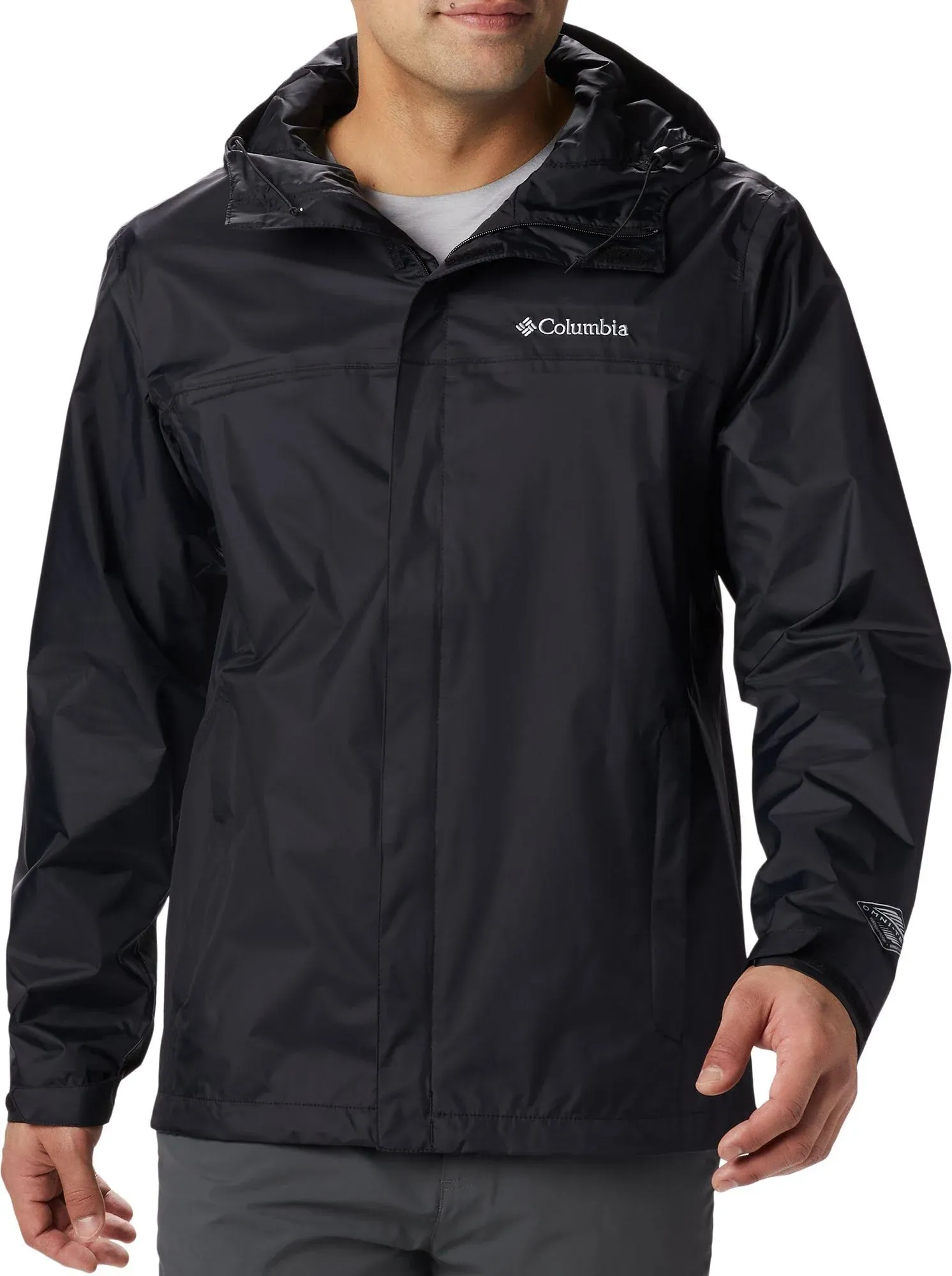 Columbia Men's Watertight II Jacket - Big - 3X - Black