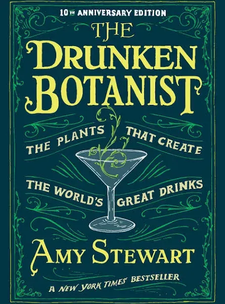 The Drunken Botanist