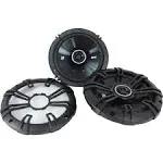 Kicker DSC650 6.5-Inch Coaxial Speakers