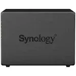 Synology DS1522+ NAS Black