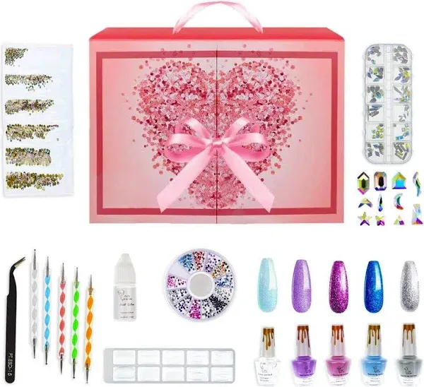 CoralBeau Nail Art Kit