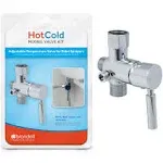 Brondell Hot/Cold Bidet Mixing Valve Upgrade Kit