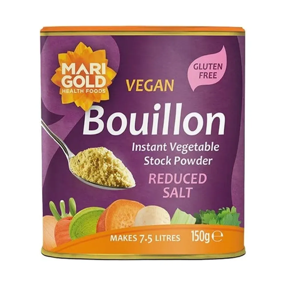 Marigold Swiss Vegetable Bouillon Powder