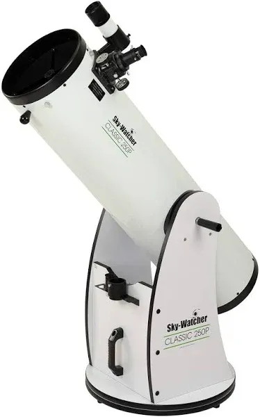 Sky-Watcher Classic 10-Inch Dobsonian Telescope