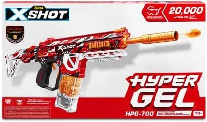 X-Shot Hyper Gel Large Blaster