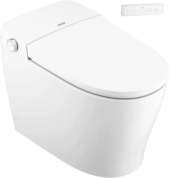 Moen 2-Series Electronic Bidet Toilet