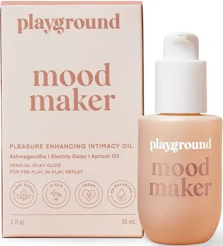 Playground Mood Maker Intimacy Oil